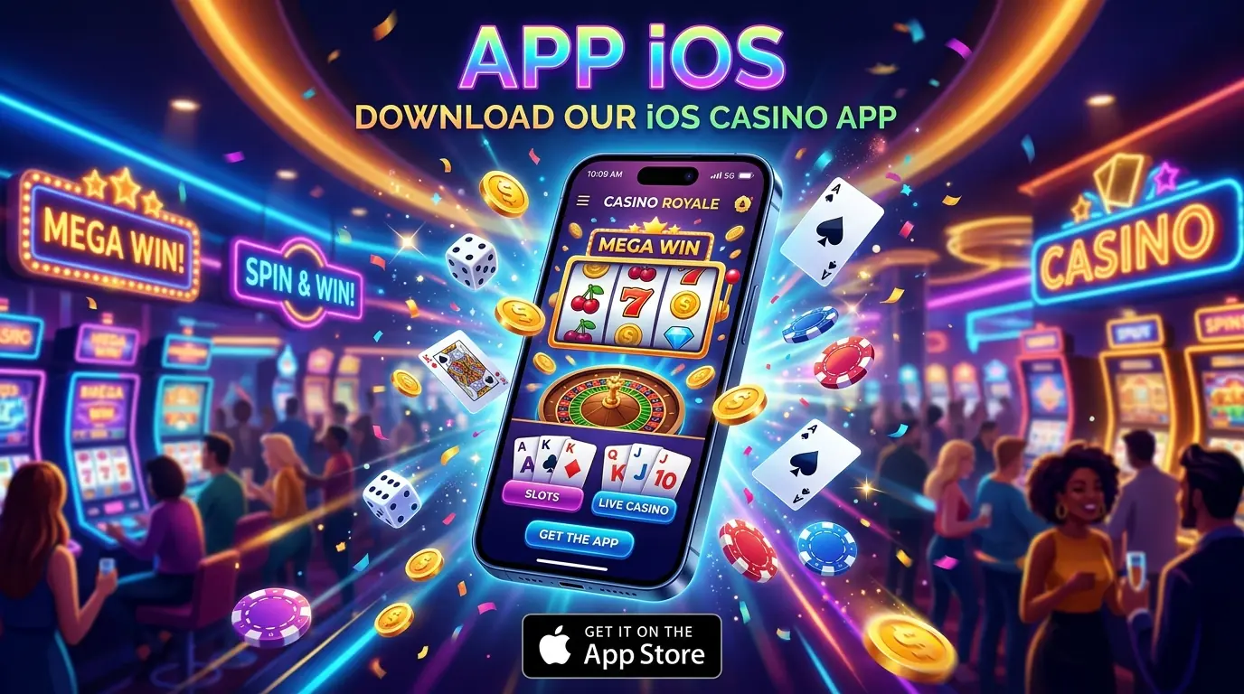 Gxmble casino iPhone app