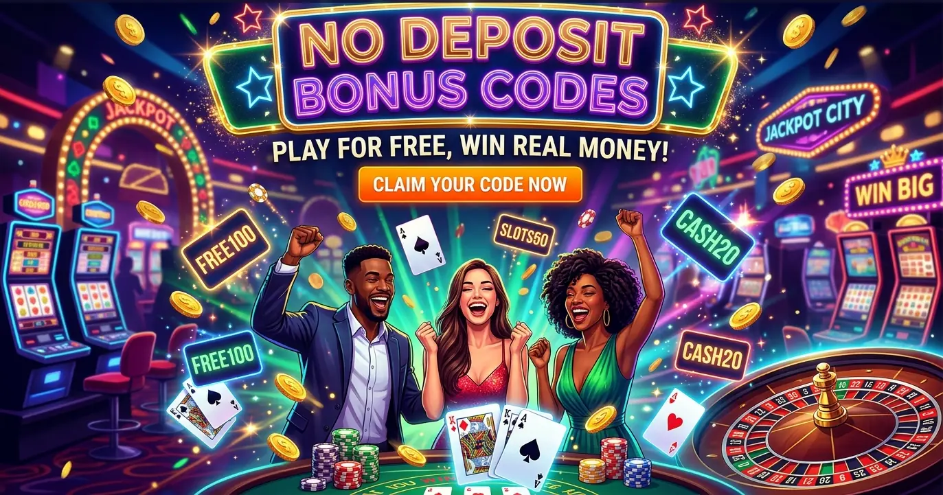 Gxmble no deposit bonus codes