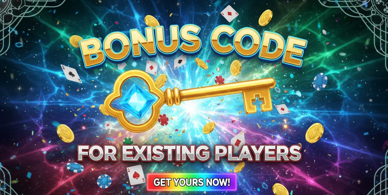 Gxmble bonus code for existing players