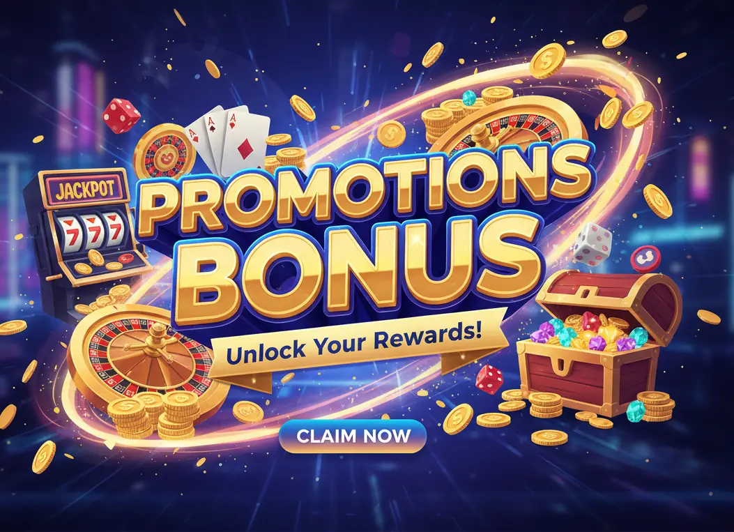 Gxmble casino promotions