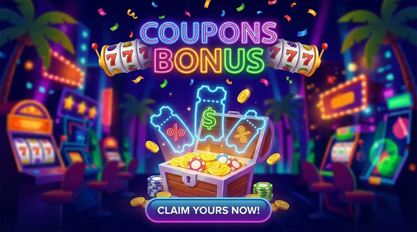 Gxmble coupons