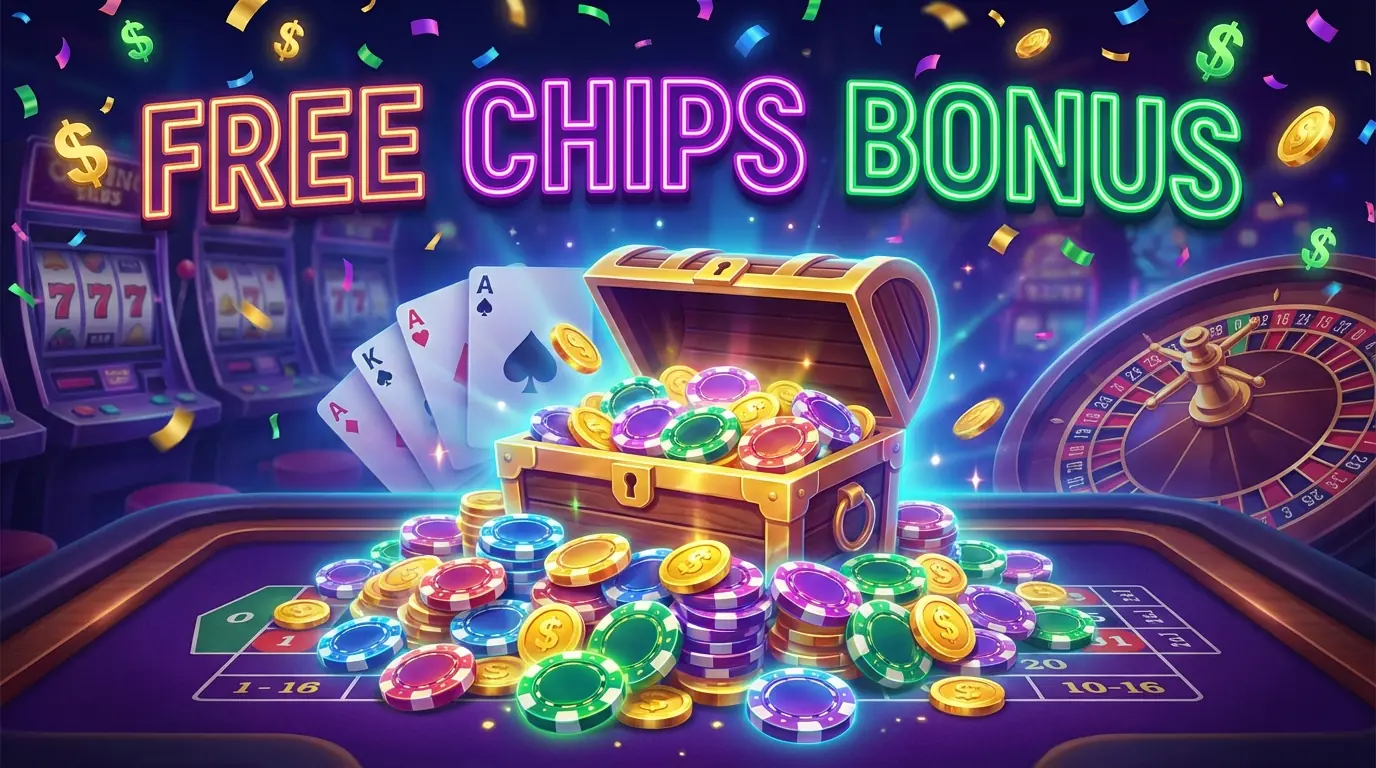 Gxmble free chips