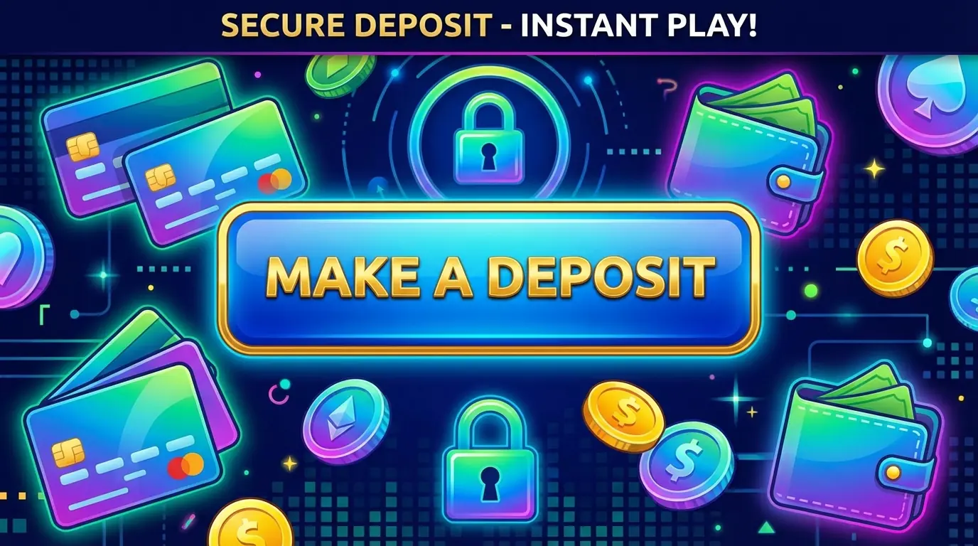 Gxmble casino deposit