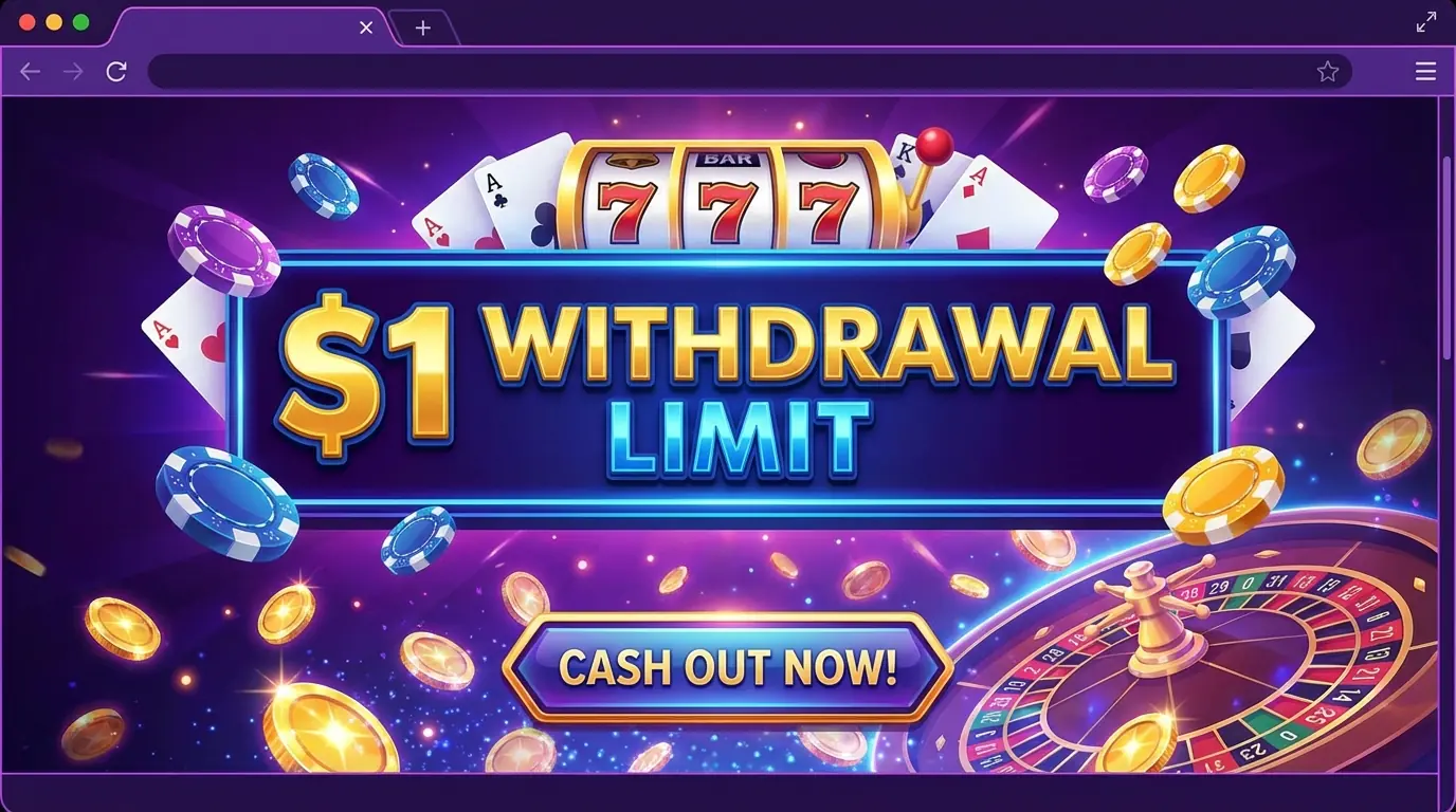 Gxmble withdrawal limit
