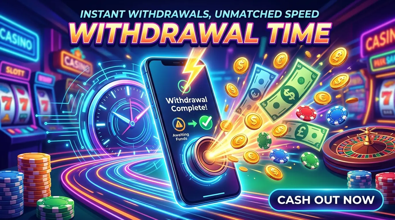 Gxmble casino withdrawal time