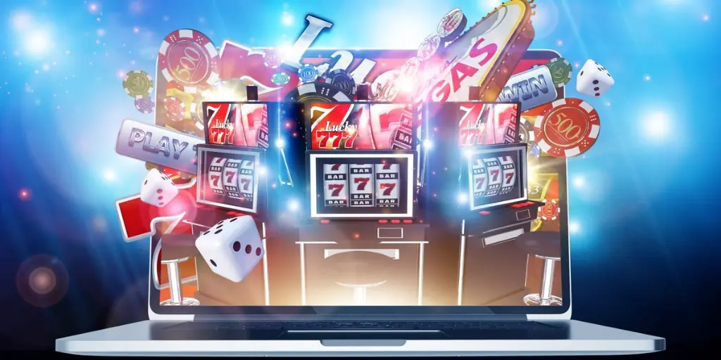 Gxmble casino game selection