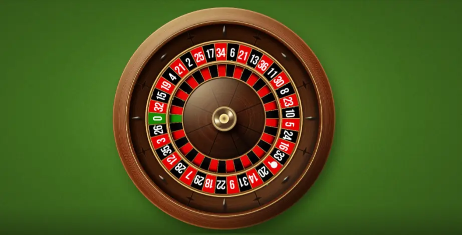 Gxmble Roulette