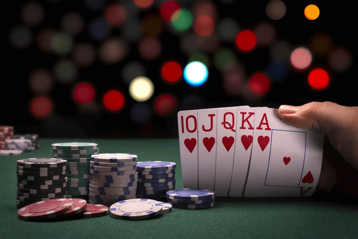 Gxmble casino Poker