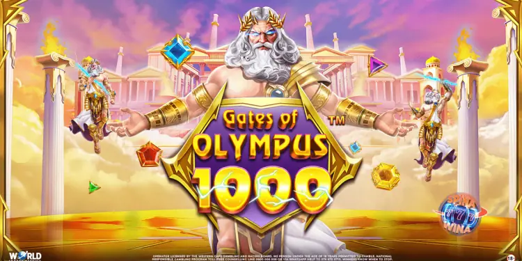 Gxmble casino Gates of Olympus