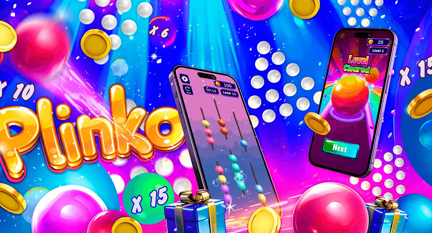 Gxmble casino Plinko